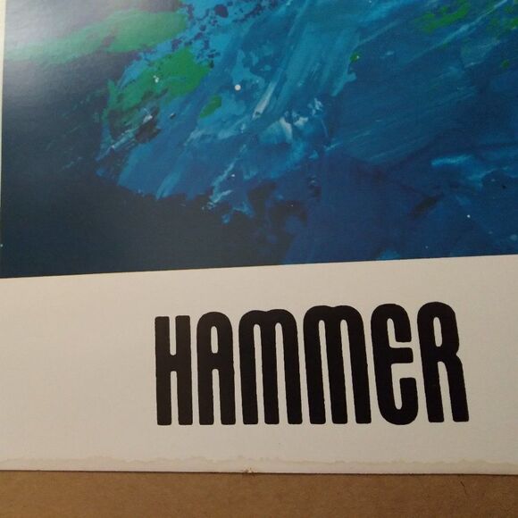 Vintage LeRoy Neiman Hammer Sailing Boat 1978 Print Lithography Original - Picture 4 of 8